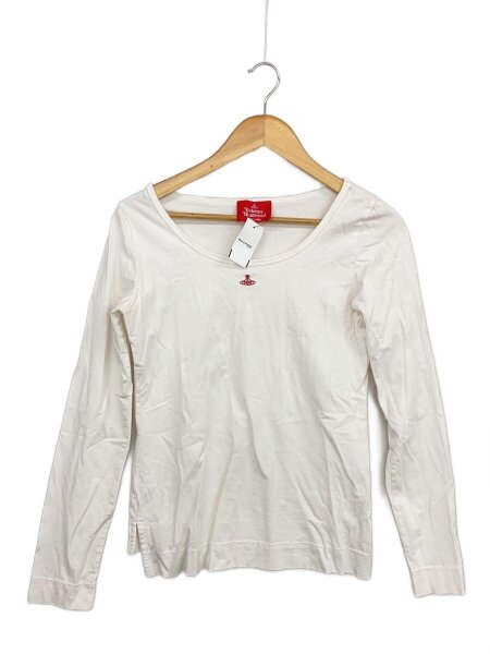 Vivienne Westwood RED LABEL 長袖シャツ ホワイト 初期 イタリア製 