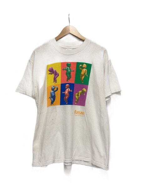 GILDAN(ギルダン) / 90s/Dancing Baby/Tシャツ/--/コットン/WHT