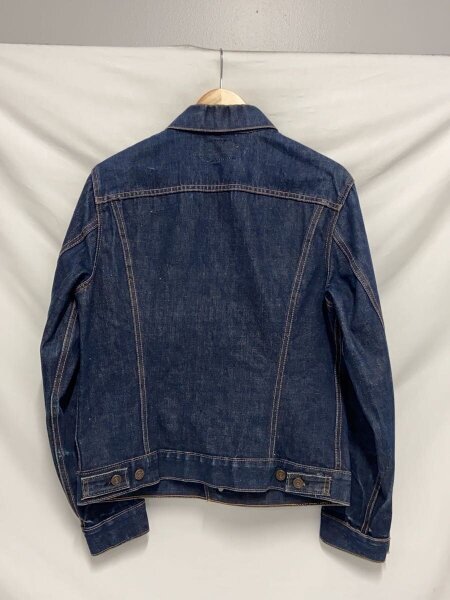Levi's(リーバイス) / 60s～70s/BIG E/裏刻印524/濃紺/Gジャン