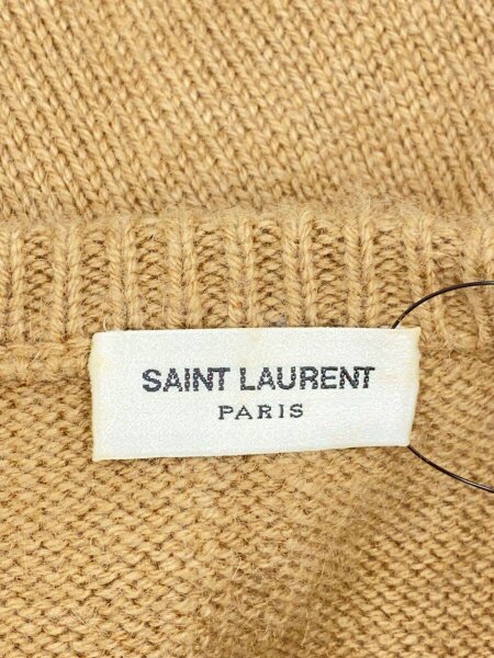 【SAINT LAURENT】 セーター 新品タグ付 SAINT LAURENT(サンローラン) / エディ期/ニット・セーター(厚手)/S