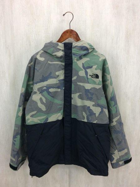 THE NORTH FACE(ザノースフェイス) / THREE STAGE JACKET/マウンテン 