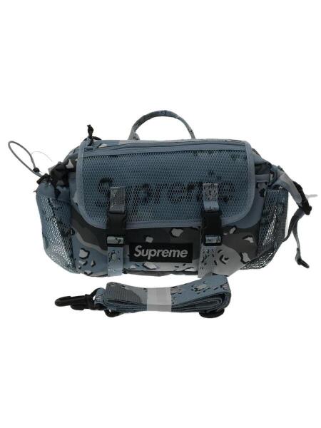 supreme 20ss Waist Bag ブルーチョコチップカモ Supreme(シュプリーム) / 20SS/WAIST BAG/Chocolate Chip Camoウエスト