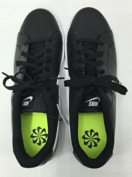 NIKE(ナイキ) / COURT ROYALE 2 NN_コートロイヤル 2 NN/27cm/BLK 