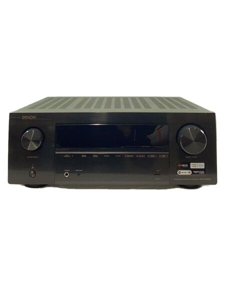 DENON(デノン) / アンプ/AVR-X3800H | 中古品の販売・通販ならセカンド 