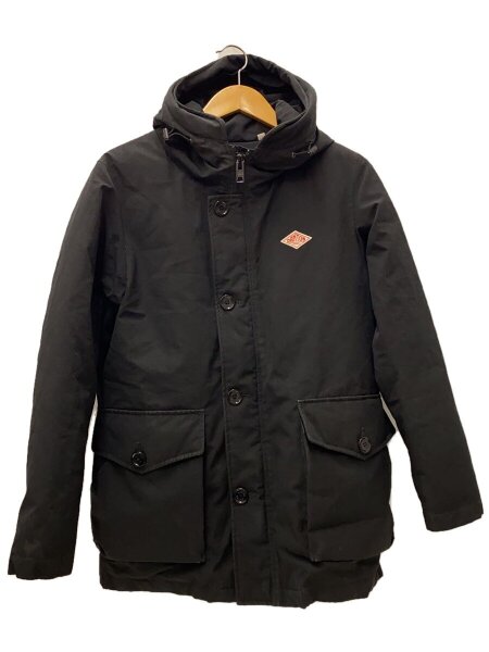 DANTON(ダントン) / ダウンジャケット/--/ポリエステル/BLK/18A-FA-002  