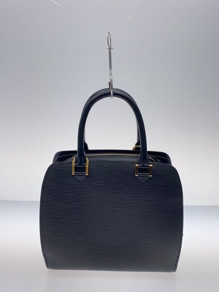 LOUIS VUITTON(ルイヴィトン) / ポンヌフ_エピ_BLK/レザー/BLK | 中古 