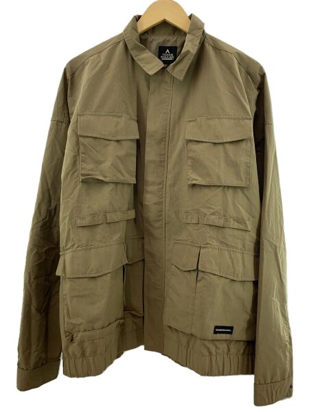 TARAS BOULBA タラスブルバ ナイロン ジャケット L b7984 TARAS BOULBA(タラスブルバ) ⁄ ナイロンジャケット⁄L⁄ナイロン⁄BLK