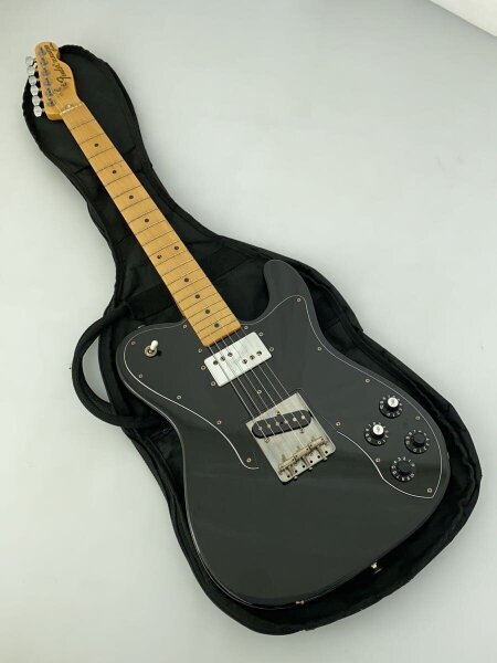 Fender Japan / TC72 TC72/2006～2008/BLK/エレキギター/テレキャスタイプ/黒系/HS// Fender Japan(フェンダージャパン) / TC72 TC72/2006～2008/BLK/エレキ