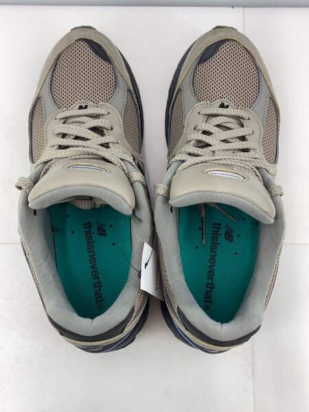 NEW BALANCE(ニューバランス) / ローカットスニーカー/27.5cm/GRY 