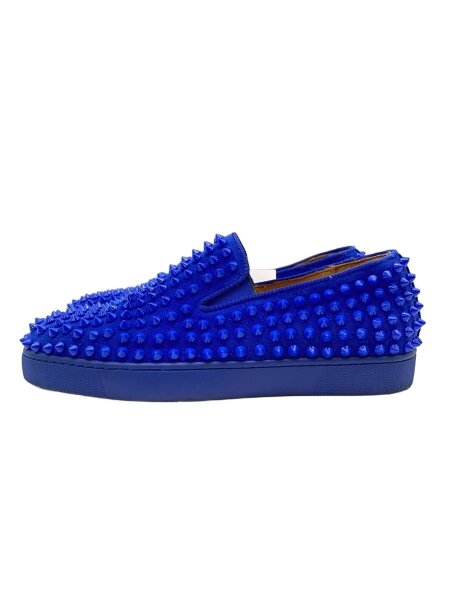 Christian Louboutin(クリスチャンルブタン) / シューズ/37/BLU Christian Louboutin(クリスチャンルブタン) / シューズ/37/BLU