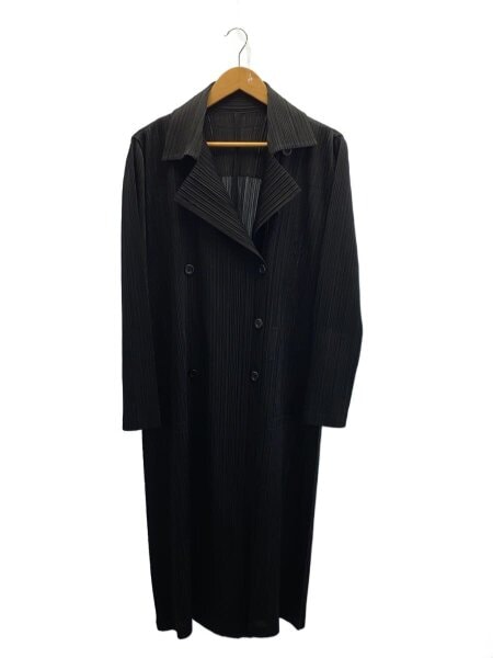 プリーツプリーズイッセイミヤケコート