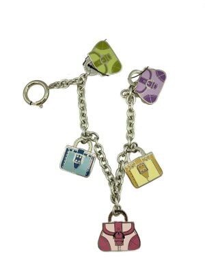 COACH(コーチ) / レキシー/バッグチャーム/RESIN REXY BAG CHARM