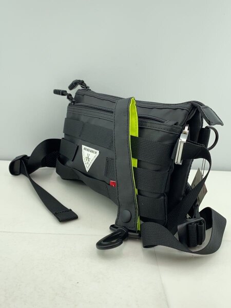 VIRGOwearworks(ヴァルゴウェアワークス) / ショルダーバッグ/--/BLK