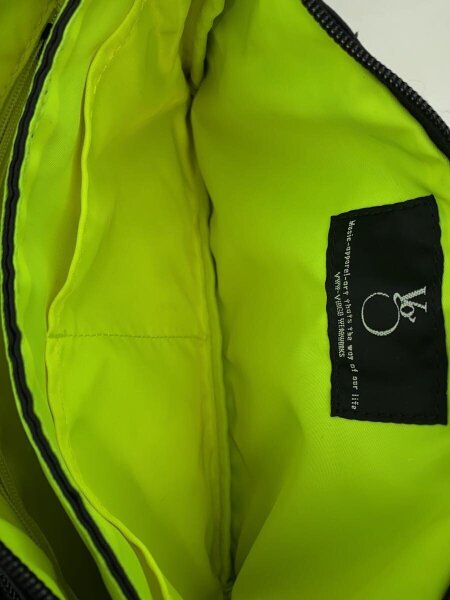 VIRGOwearworks(ヴァルゴウェアワークス) / ショルダーバッグ/--/BLK