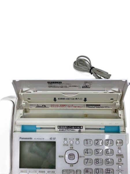 Panasonic(パナソニック) / FAX電話 おたっくす KX-PD604DL-N 