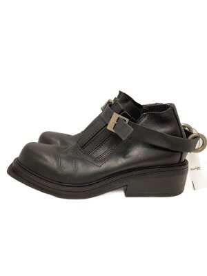 DIRK BIKKEMBERGS(ダークビッケンバーグ) / レースアップブーツ/41/BLK