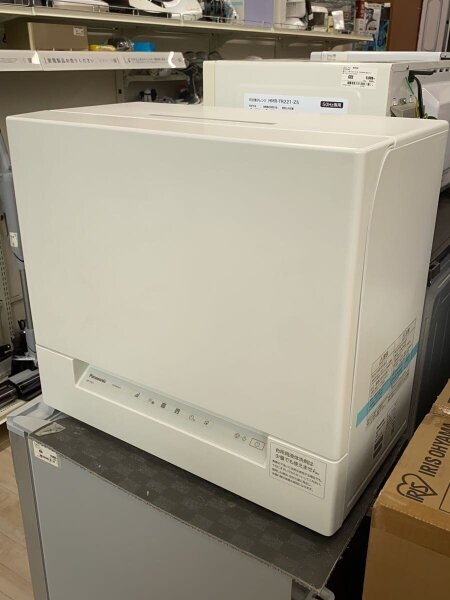 Panasonic(パナソニック) / 食器洗い機 NP-TSK1-W | 中古品の販売 