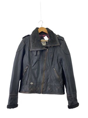 HARLEY DAVIDSONのレザージャケット検索結果|古着・中古品の通販サイト