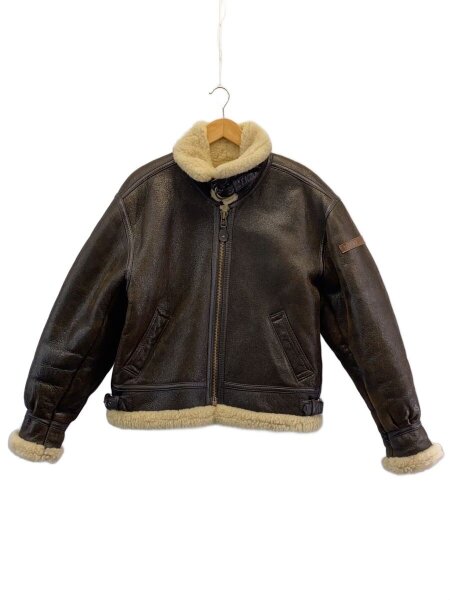 レア 新品 LUCKY STRIKE レザージャケット ラッキーストライク LUCKY STRIKE(ラッキーストライク) / レザージャケット・ブルゾン/M/羊