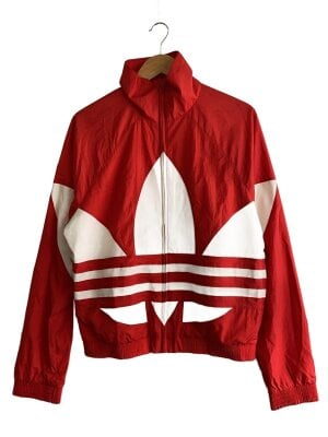adidas(アディダス) / 80s/トレフォイルタグ/三角タグ/デサント製