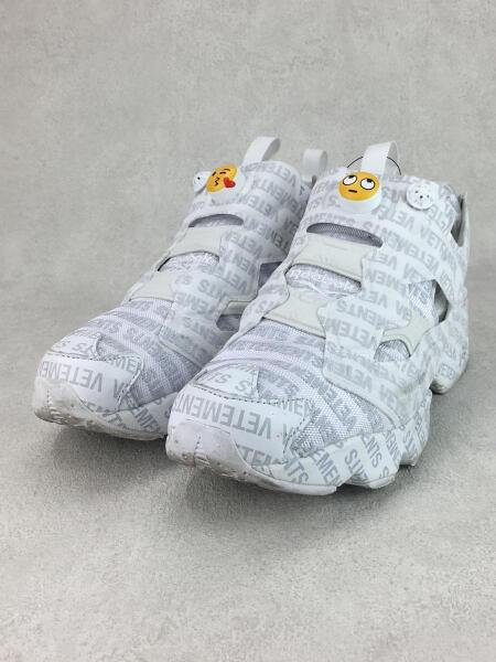 VETEMENTS(ヴェトモン) / INSTAPUMP FURY VET EMOJI/インスタポンプ 