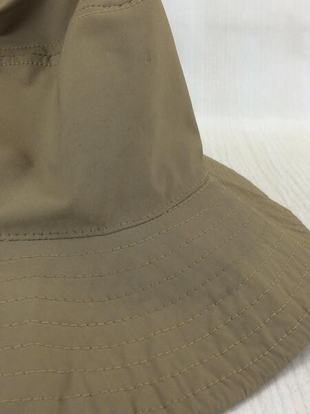 nonnative(ノンネイティブ) / ハット/2/ポリエステル/KHK/無地/15AW 
