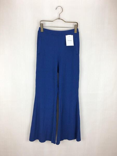 LE CIEL BLEU(ルシェルブルー) / パンツ/36/コットン/ブルー | 古着の  