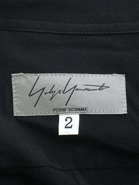 yohji yamamoto POUR HOMME(ヨウジヤマモトプールオム) / オープン 
