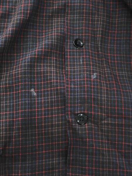 PENDLETON(ペンドルトン) / オープンカラーシャツ/M/レーヨン/BLK 