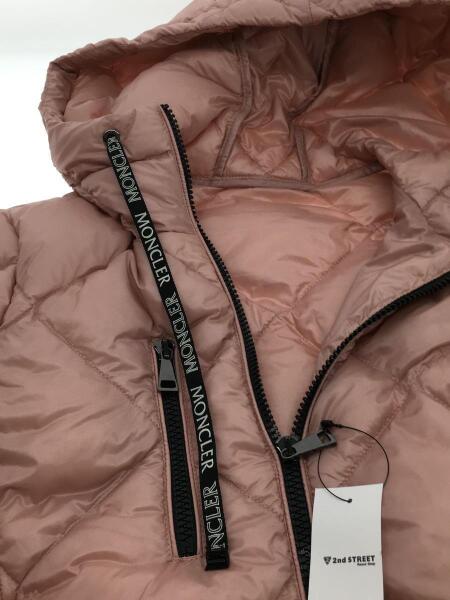 MONCLER(モンクレール) / 20SS/OULX/ダウンジャケット/0/ナイロン/PNK 