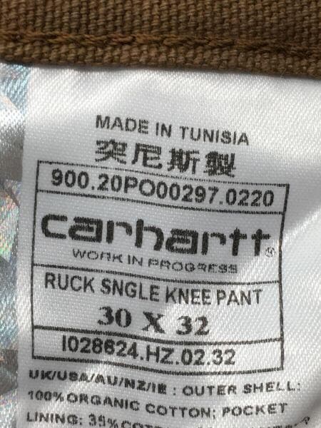 Carhartt(カーハート) / WIP/RUCK SINGLE KNEE PANT/ラックシングル 