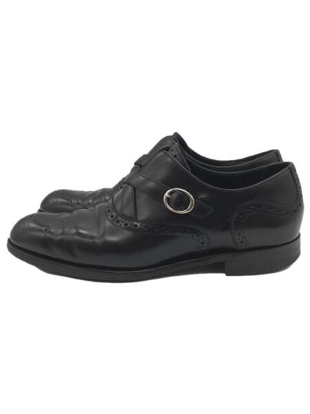 BARKER BLACK(バーカーブラック) / Motto Monk/ドレスシューズ/UK6/BLK 