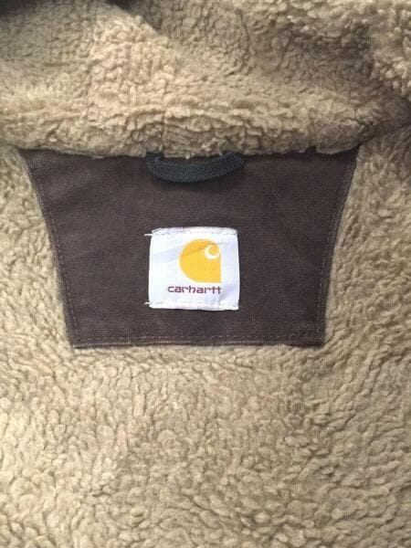 carhartt M 裏ボア シエラジャケット
