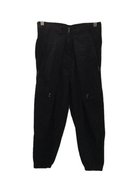 JULIUS ジッパーカーゴパンツ