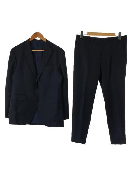 ユニバーサルランゲージネイビー スーツ