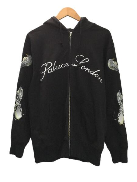 PALACE(パレス) / 21AW/PALACE CARP ZIP HOOD/ジップパーカー/M 