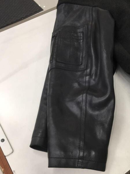 ニールバレット　バッファローレザーフーデッドコート ニールバレット バッファローレザーフーデッドコート ニールバレット