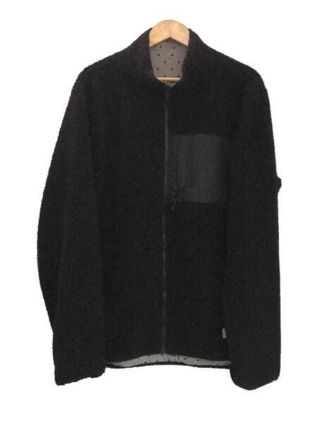 STUSSY(ステューシー) / フリースジャケット/XL/ポリエステル STUSSY(ステューシー) / フリースジャケット/XL/ポリエステル