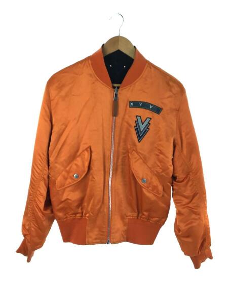 LOUIS VUITTON(ルイヴィトン) / フライトジャケット/50/ウール/ORN  