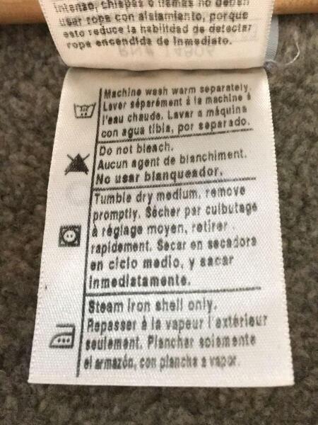 Carhartt(カーハート) / ダックベスト/2XL/コットン/CML/V26 CML/裏