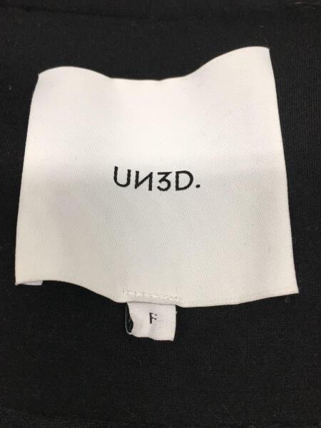 UN3D.(アンスリード) / 21AW/アシメルーズジャケット/FREE