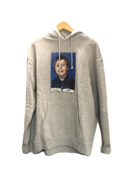 Fucking Awesome(ファッキングオーサム) / Elijah Class Photo Hoodie 