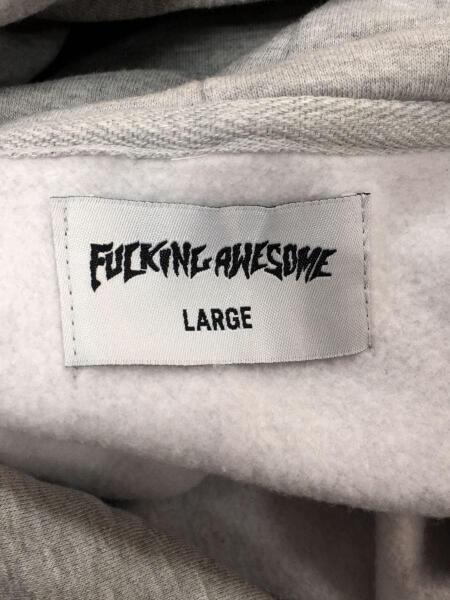 Fucking Awesome(ファッキングオーサム) / Elijah Class Photo Hoodie 