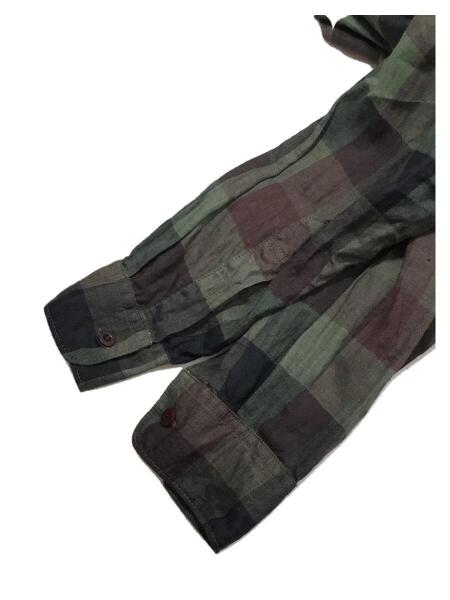 COMME des GARCONS HOMME(コムデギャルソンオム) / 長袖シャツ/M 