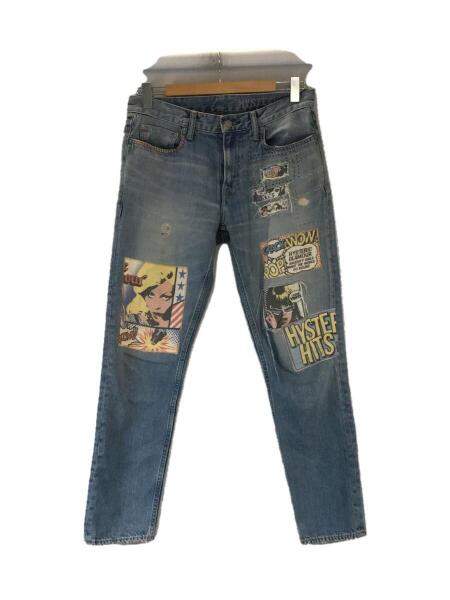 HYSTERIC GLAMOUR(ヒステリックグラマー) / 20SS/コラージュパッチ 
