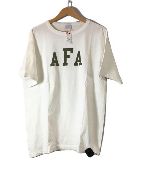 Champion(チャンピオン) / USA製/染み込みプリント/Tシャツ/XL 
