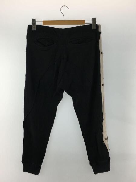 Greg Lauren スエットパンツ黒