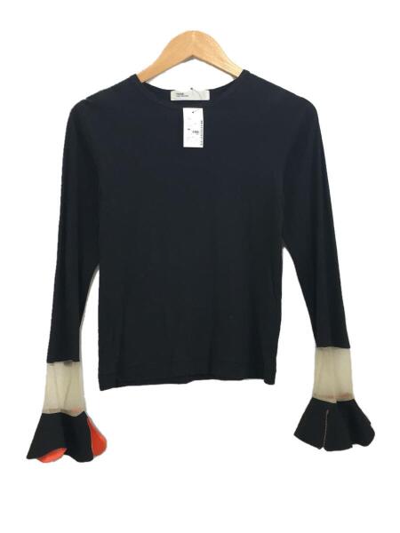 TOGA(トーガ) / カットソー/36/コットン/BLK | 古着の販売・通販なら 