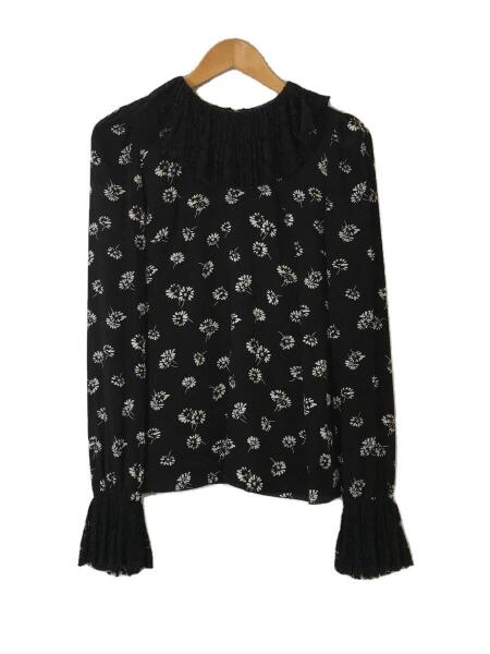 DOLCE&GABBANA(ドルチェアンドガッバーナ) / 長袖ブラウス/38/シルク 