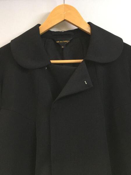COMME des GARCONS(コムデギャルソン) / コート/S/ウール/ギャバジン